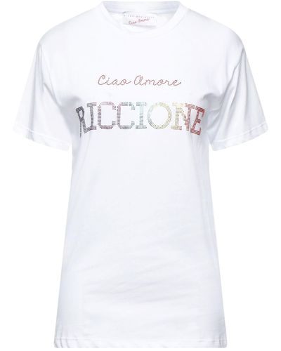 Giada Benincasa T-shirt - Blanc