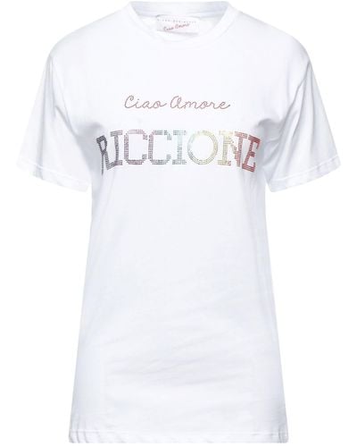 Giada Benincasa T-shirt - Bianco