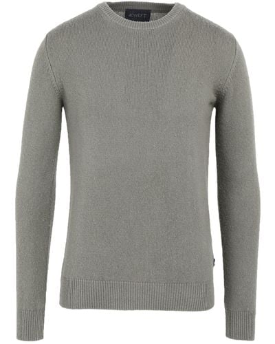40weft Pullover - Grau