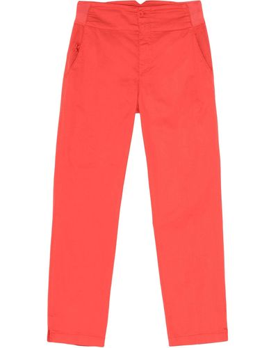 European Culture Pantalone - Arancione
