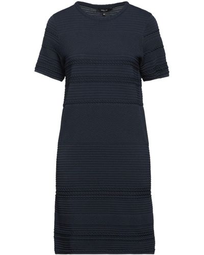 NIKKIE Mini Dress - Blue
