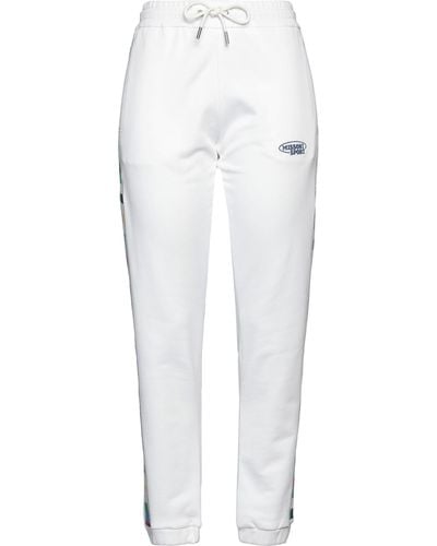 Missoni Pantalon - Blanc