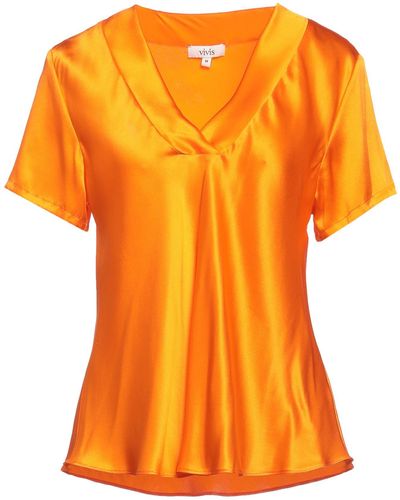 Vivis Pyjama - Orange