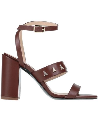 Patrizia Pepe Sandals - Brown