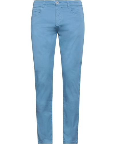 Sseinse Pants - Blue