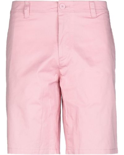 Armani Exchange Shorts & Bermuda Shorts - Pink
