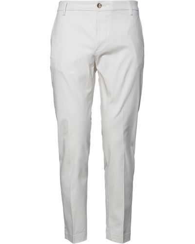 Takeshy Kurosawa Pants - White