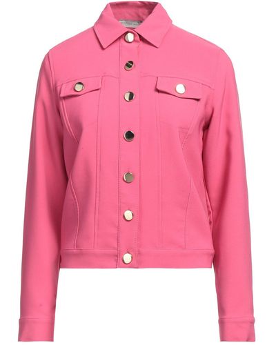 Boutique De La Femme Jacket - Pink