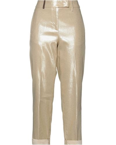 Peserico Pantalone - Metallizzato