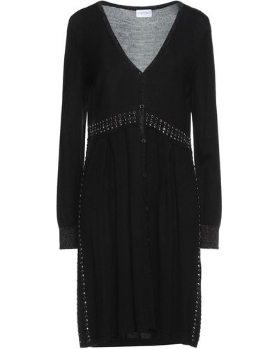 LUCKYLU  Milano Short Dress - Black