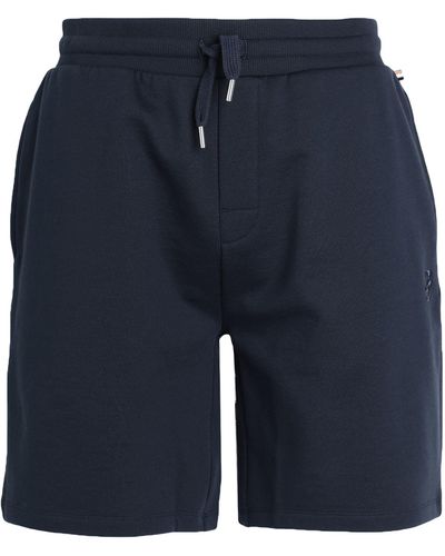 BOSS Shorts E Bermuda - Blu