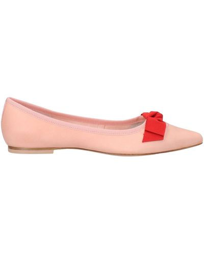 Anna Baiguera Ballet Flats - Pink