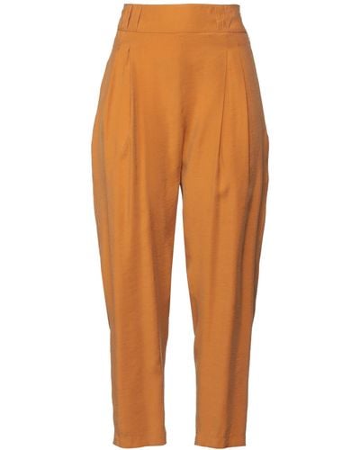 Momoní Trousers - Orange