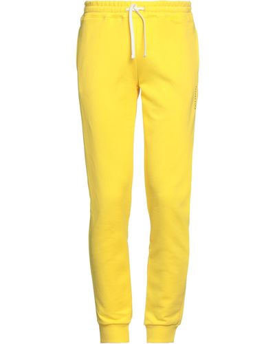 Ballantyne Trousers - Yellow