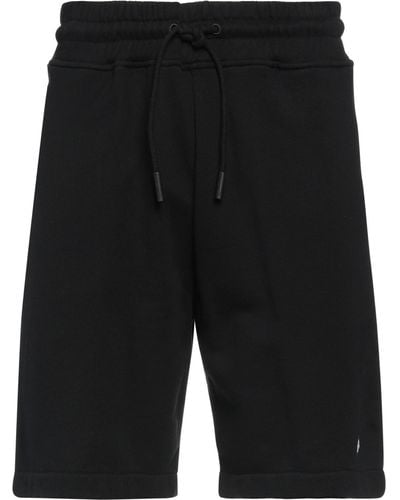 Marcelo Burlon Shorts & Bermuda Shorts - Black
