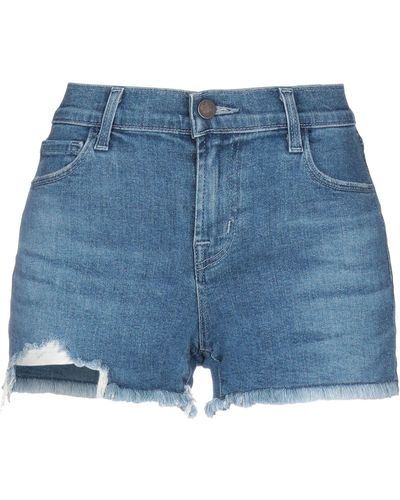 J Brand Denim Shorts - Blue