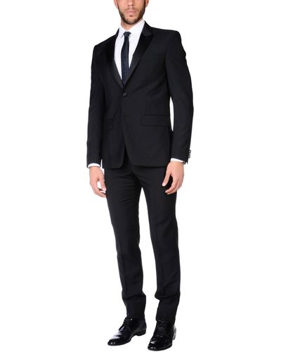 Givenchy Suit - Black