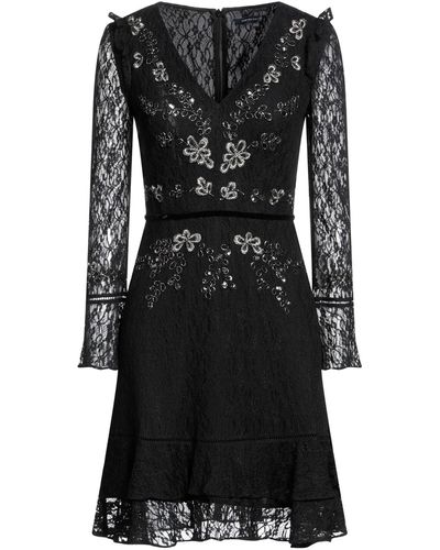 French Connection Mini Dress - Black