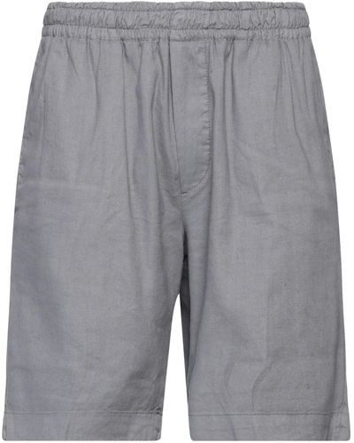 Entre Amis Shorts & Bermuda Shorts - Grey