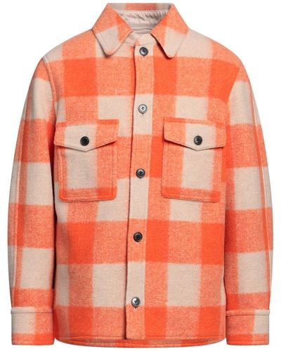 Isabel Marant Camisa - Naranja