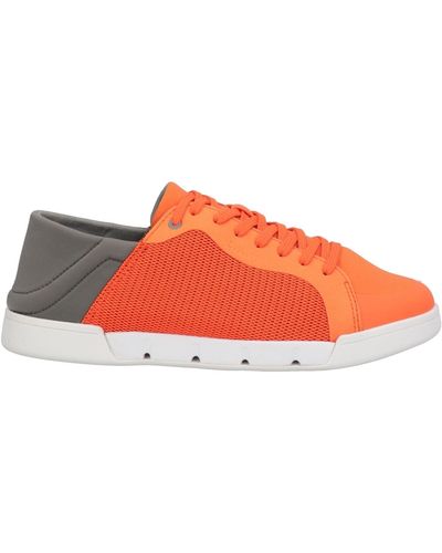 Swims Sneakers - Arancione