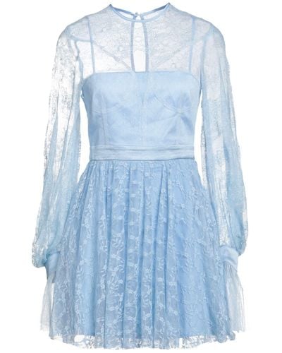 Alice McCALL Short Dress - Blue