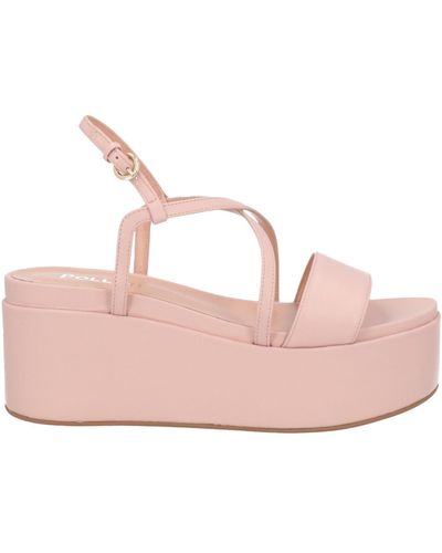 Pollini Sandals - Pink