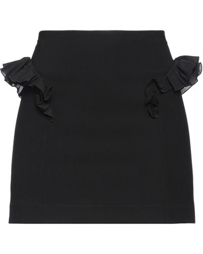 Nensi Dojaka Mini Skirt - Black