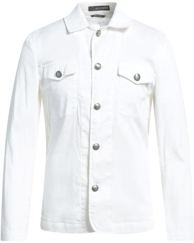 Jeordie's Camisa - Blanco
