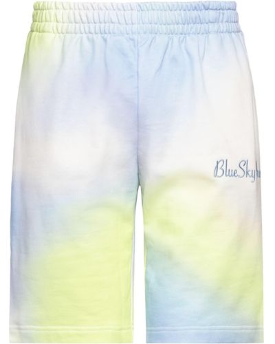BLUE SKY INN Shorts & Bermuda Shorts - Blue