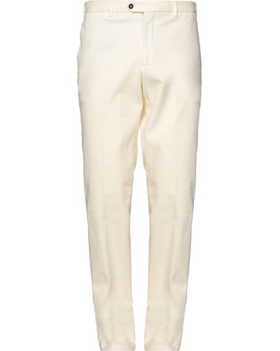 Drumohr Trousers - Natural