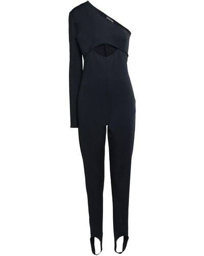 David Koma Jumpsuit - Blau