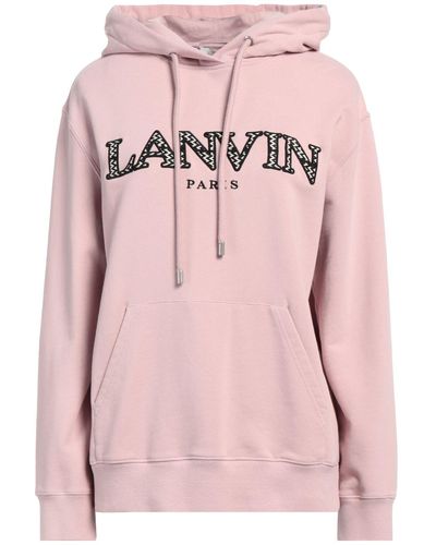 Lanvin Sweat-shirt - Rose