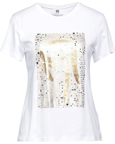 Gai Mattiolo T-shirt - White