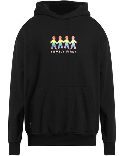 FAMILY FIRST  Milano Sweatshirt - Black