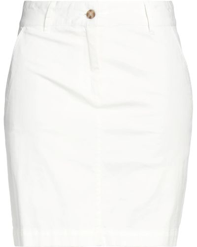 GANT Mini Skirt - White