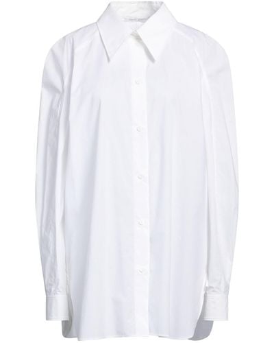 Alberta Ferretti Shirt Cotton - White