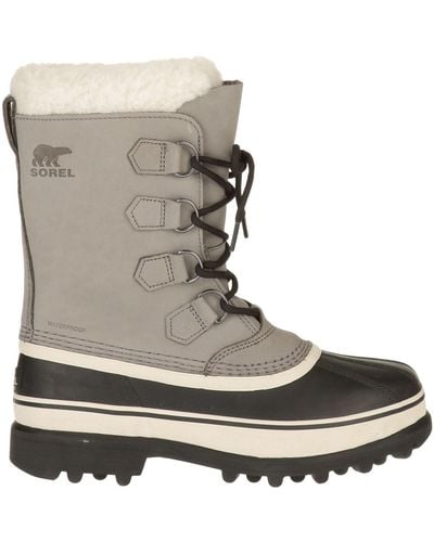 Sorel Ankle Boots - Grey