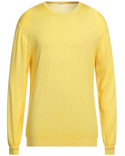 Malo Sweater - Yellow