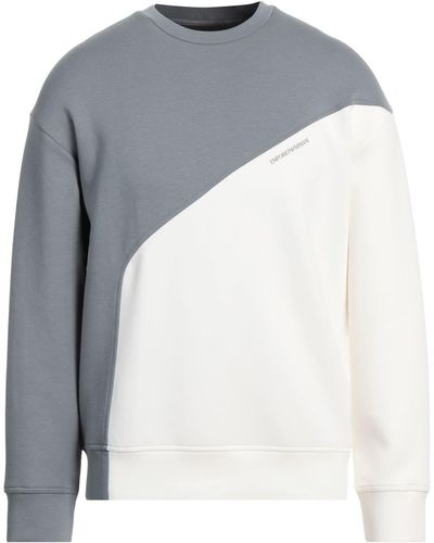 Emporio Armani Sweatshirt - Grau