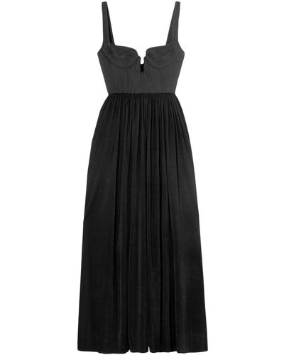 Ellery Maxi Dress - Black