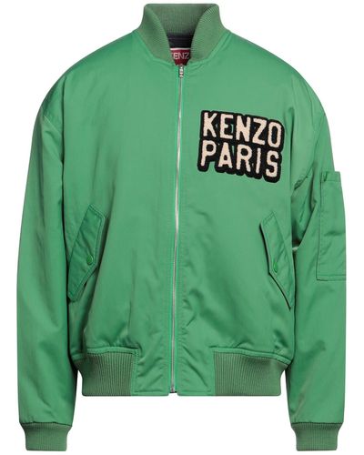 KENZO Jacket - Green