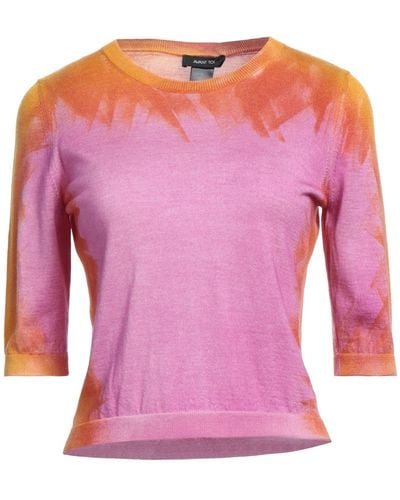 Avant Toi Pullover - Pink