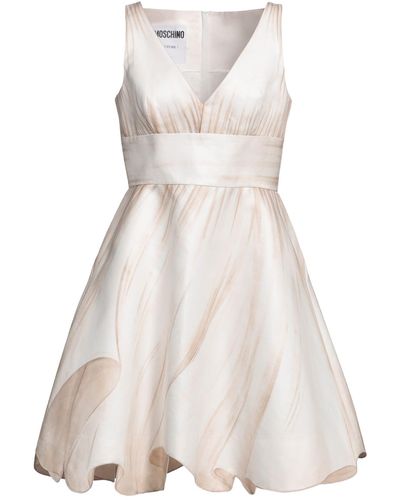Moschino Mini Dress - White