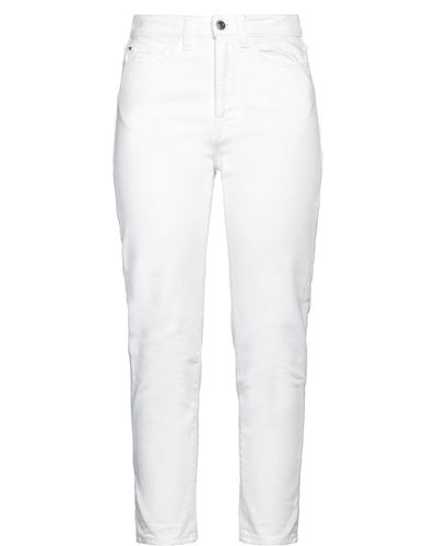 HTC Jeans - White