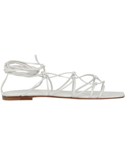 Gianvito Rossi Sandali - Bianco