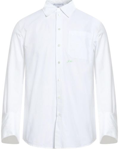 JW Anderson Shirt Cotton - White