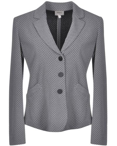 Armani Suit Jacket - Gray