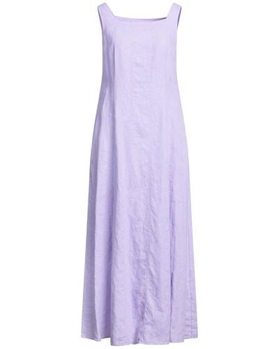 ROSSO35 Maxi Dress - Purple