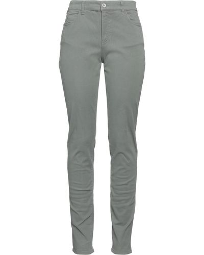 Emporio Armani Pantaloni Jeans - Grigio